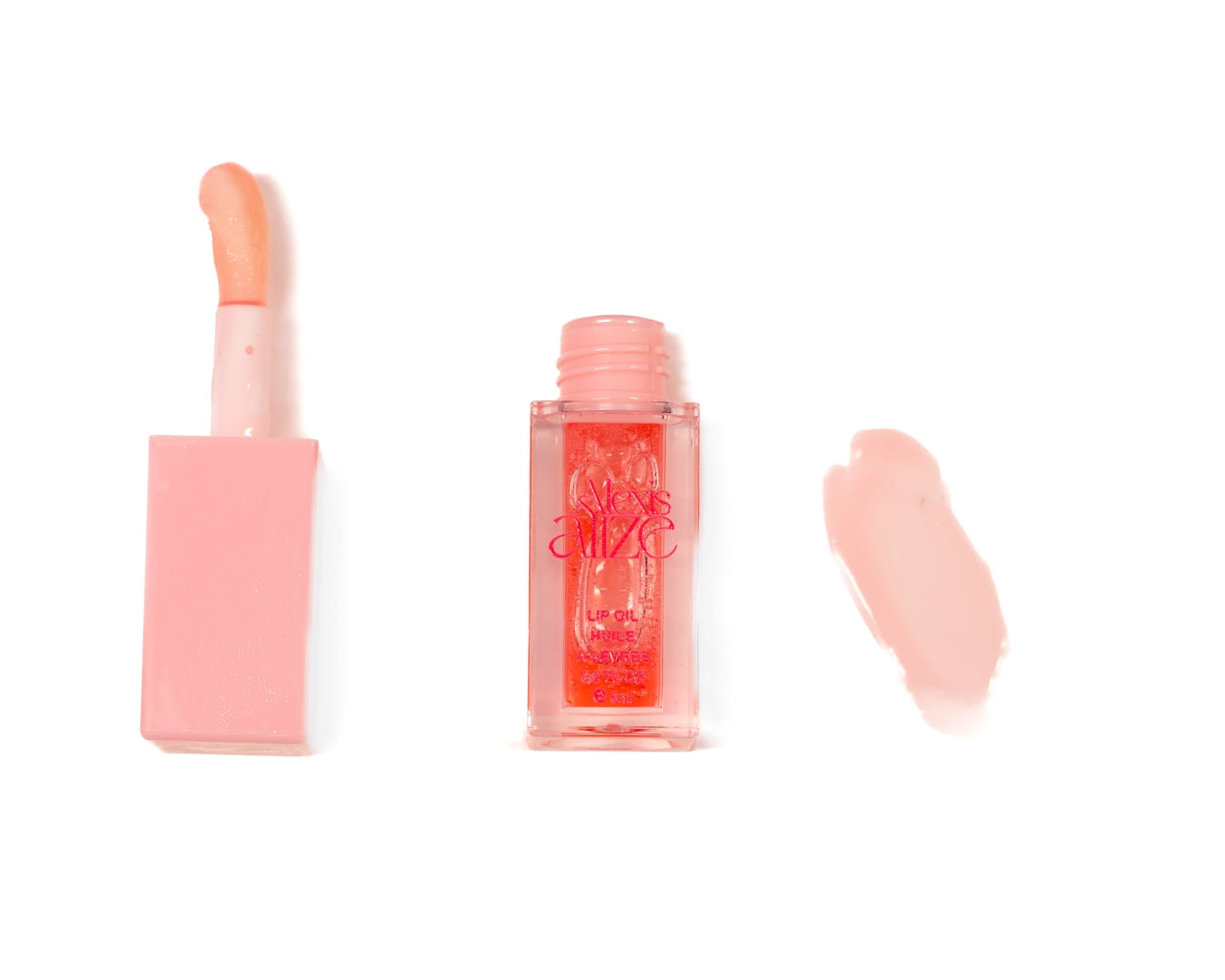 Girl Code Lip Oil