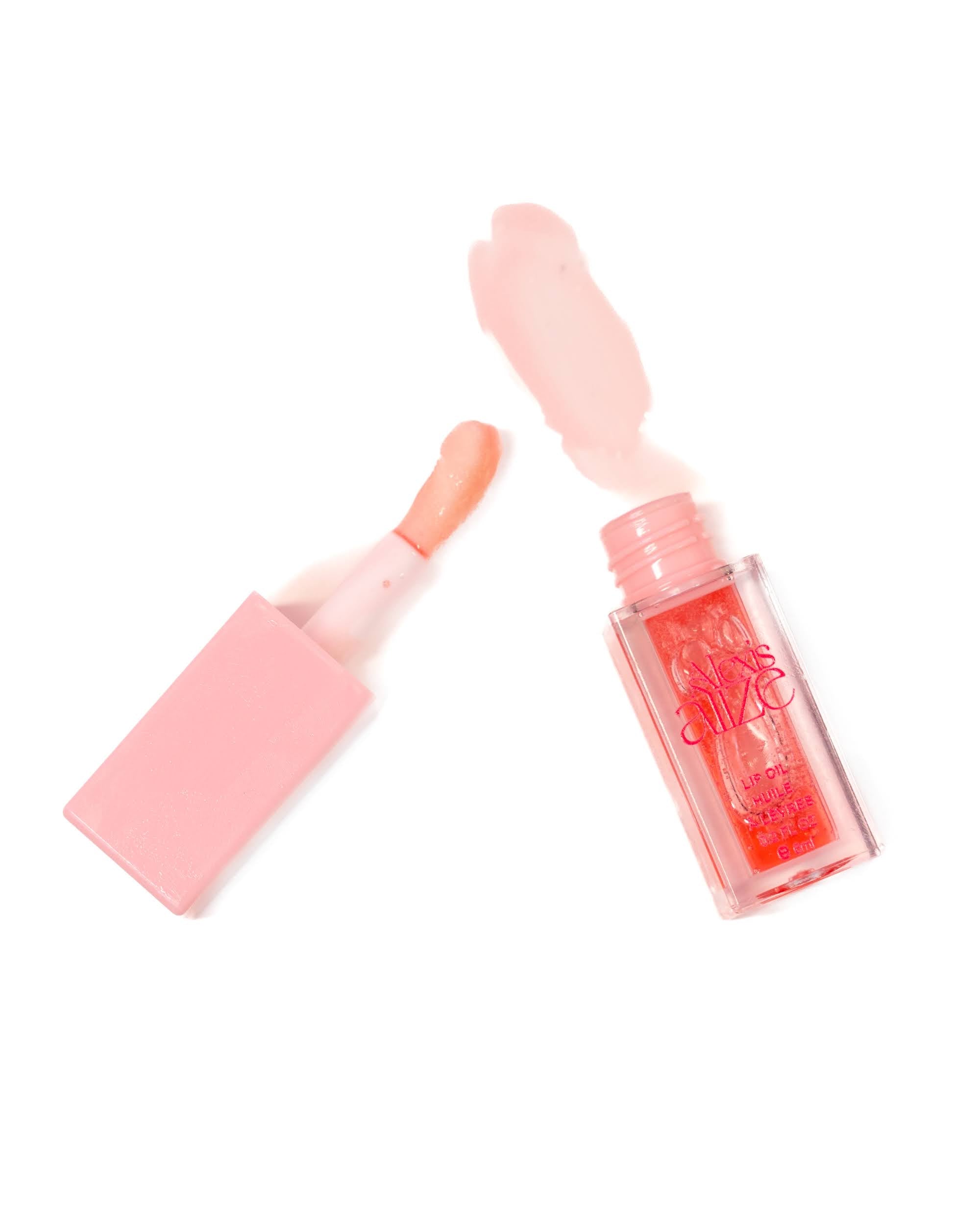 Girl Code Lip Oil