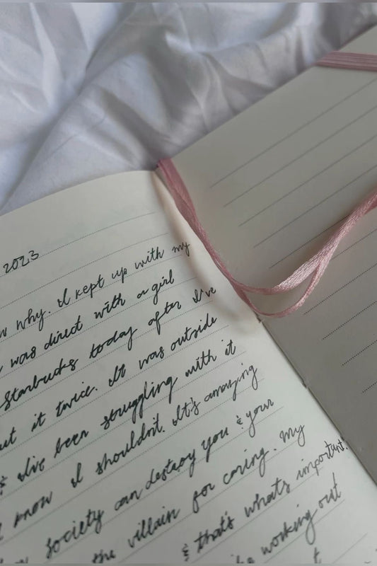30 DAY Self Development Journal Prompts